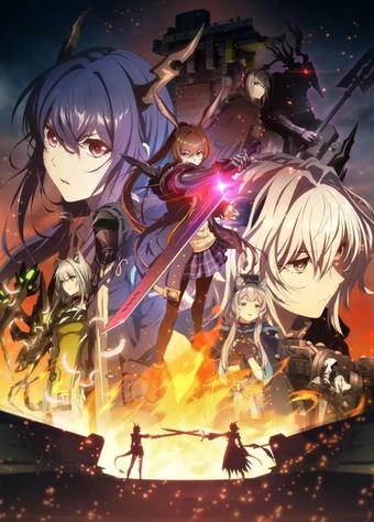 Arknights Rise from Ember