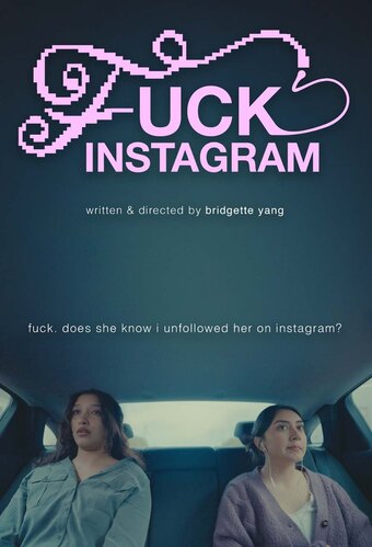 Fuck Instagram