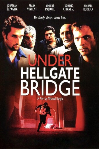 Under Hellgate Bridge