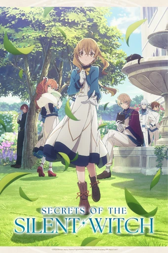Silent Witch Chinmoku no Majo no Kakushigoto