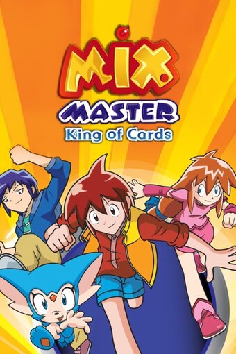Mix Master: King of Cards