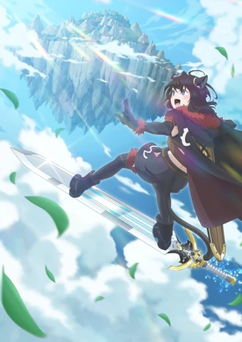 Reincarnated as a Sword 2