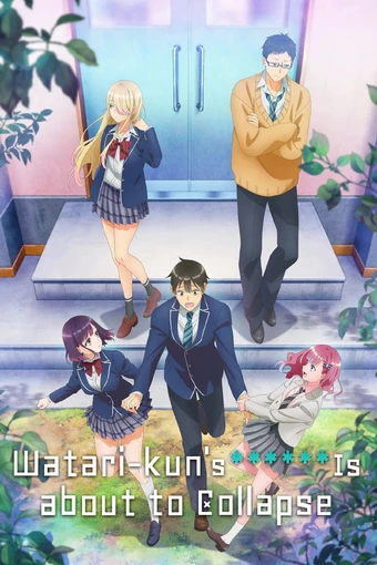 Watari-kun no xx ga Houkaisunzen