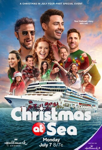 Christmas at Sea