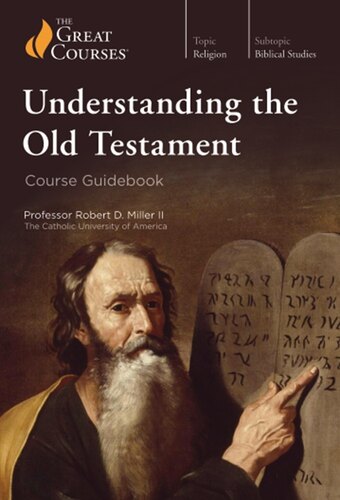 Understanding the Old Testament