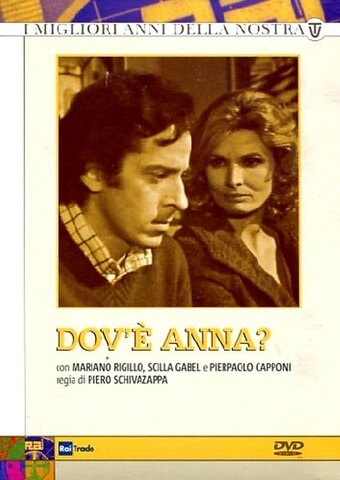 Where is Anna?