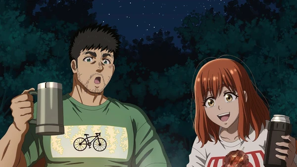 Futari Solo Camp