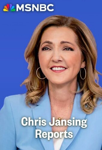 Chris Jansing Reports