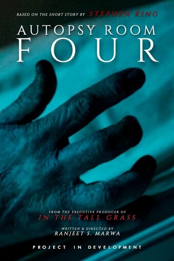 Autopsy Room Four