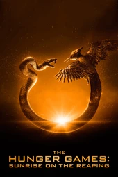 The Hunger Games: Sunrise on the Reaping