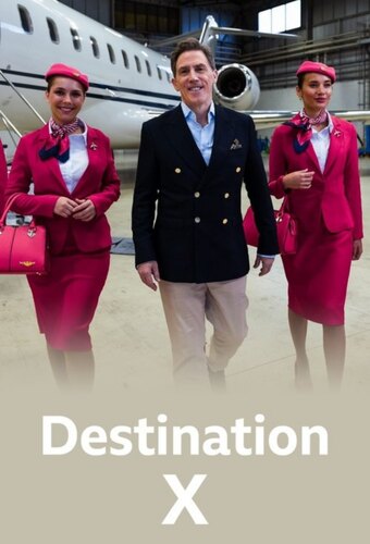 Destination X (UK)