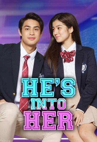 He's Into Her