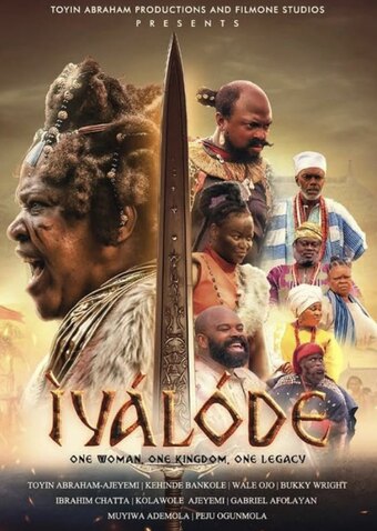 Iyalode