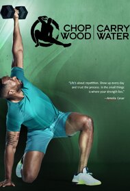 Chop Wood Carry Water (TV Series 2023)