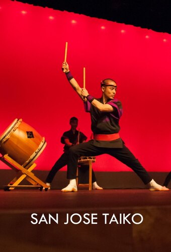 San Jose Taiko