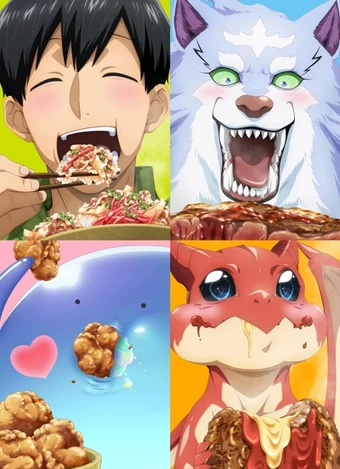 Tondemo Skill de Isekai Hourou Meshi 2