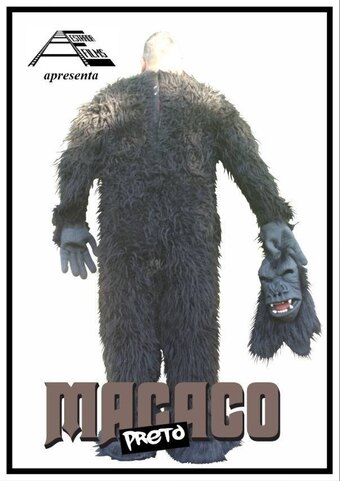 A Febre do Macaco Preto