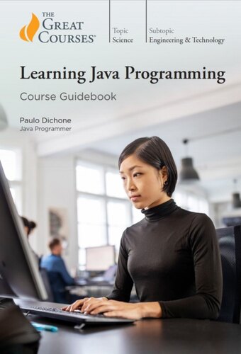Learning Java Programming
