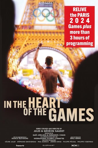 Inside the Paris 2024 Games