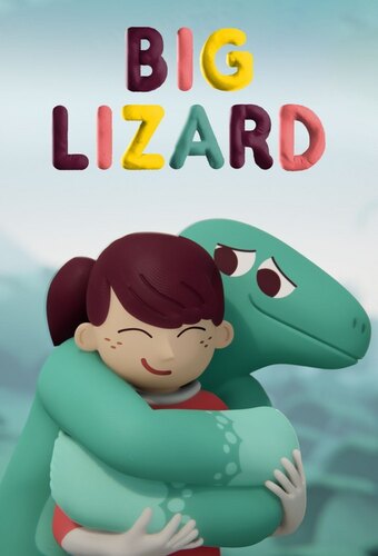 Big Lizard