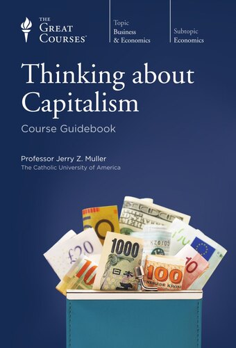Thinking about Capitalism