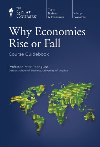 Why Economies Rise or Fall