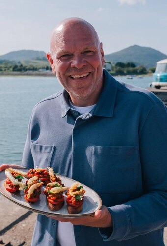 Tom Kerridge Cooks...
