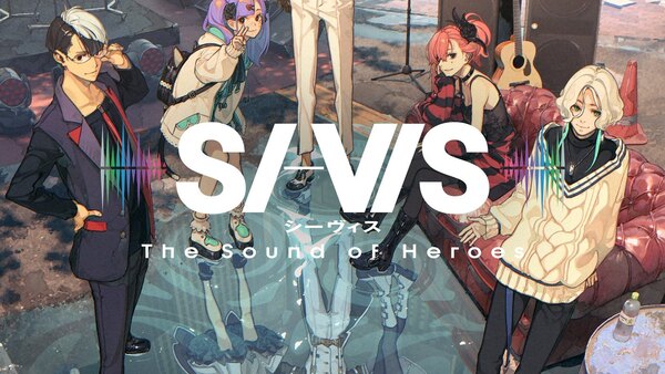 Tonton dan Unduh Anime SI-VIS: The Sound of Heroes Episode 4 dengan Sub Indonesia