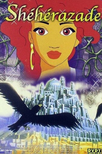 Princess Sheherazade