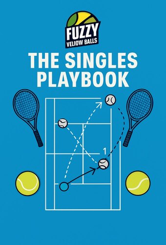 Fuzzy Yellow Balls - The Singles Playbook