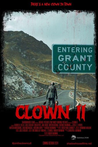 Clown 2