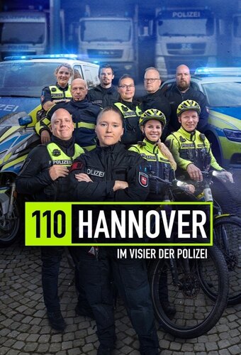 110 Hanover - In the sights of the police
