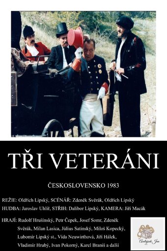 The Three Veterans