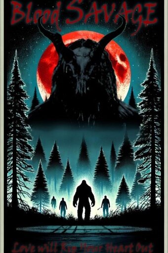 Blood Savage