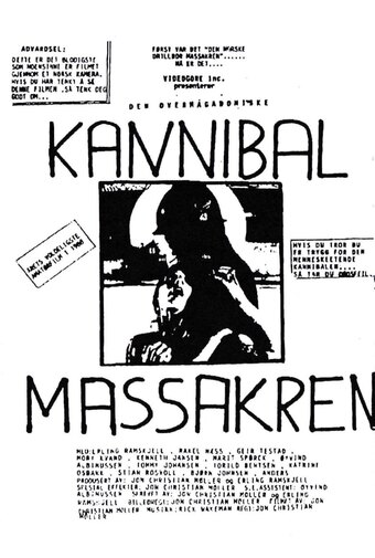 Cannibal Massacre