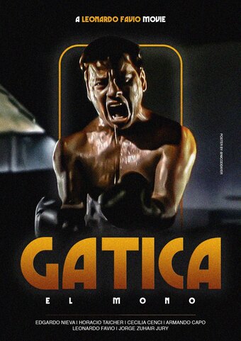 Gatica, the Monkey