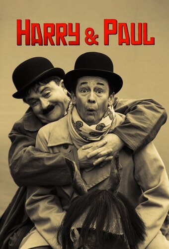 Ruddy Hell! It's Harry & Paul