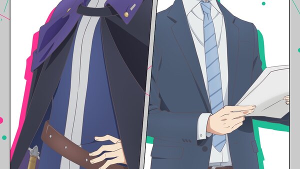 Isekai Office Worker: The Other World's Books Depend on the Bean Counter