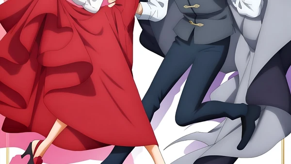 Akujiki Reijou to Kyouketsu Koushaku