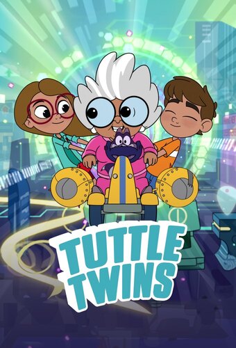 Tuttle Twins