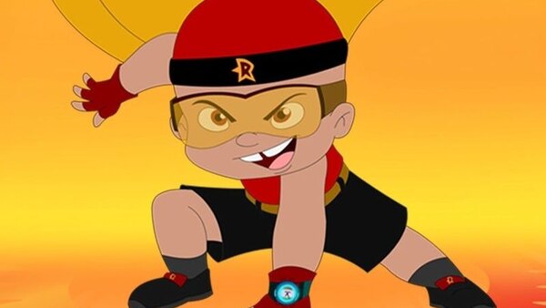 Moti Raju Mighty Raju Season 1 Episode 1 info and links where to watch