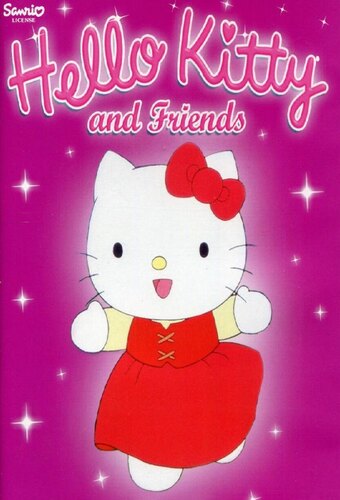 Hello Kitty and Friends