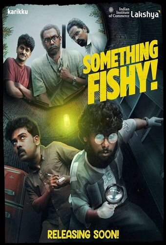 Something Fishy!