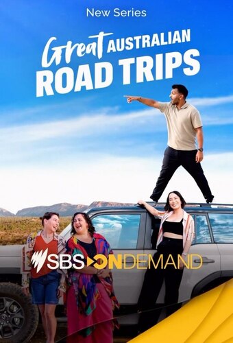 Great Australian Road Trips
