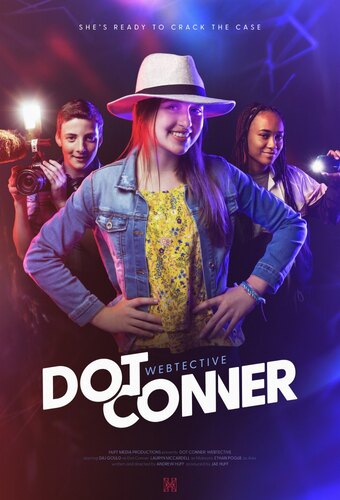 Dot Conner: Webtective