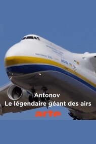 Antonov: The World's Largest Aircraft (2025)