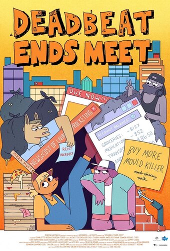 Deadbeat Ends Meet