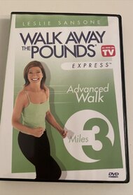 Walk Away the Pounds (TV Series )