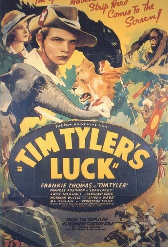 Tim Tyler's Luck