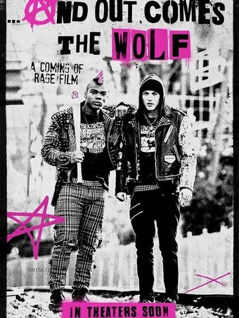 ...And Out Comes the Wolf